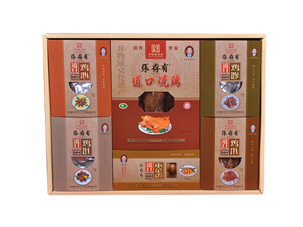 道口燒雞加盟如何盈利？張存有品牌助您輕松開(kāi)店！