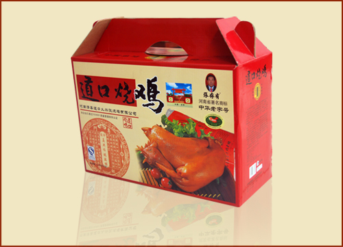 義興張道口燒雞，致富好項(xiàng)目